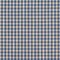 Wedgewood Gingham - Blue Check & Houndstooth,Small Scale Upholstery Fabric 54 Inches"